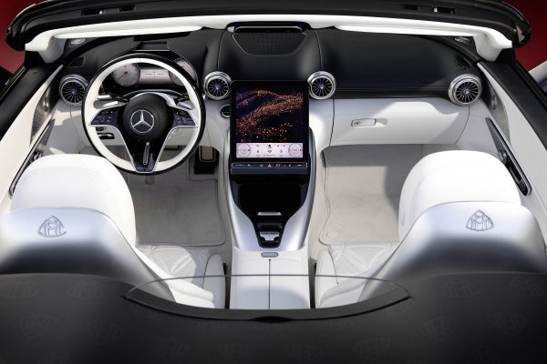 Mercedes-Maybach SL 680 Monogram Series