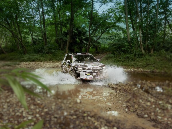 smart #5 uoči premijere