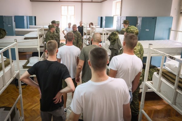 Dragovoljno vojno osposobljavanje