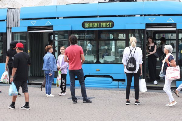 Zbog radova mnoge tramvajske linije mijenjaju trasu