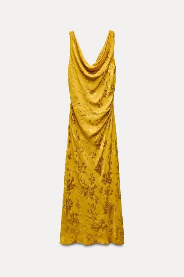 Boho haljina iz Zare
