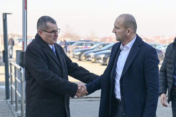 Ivica Vidović i Ivan Anušić