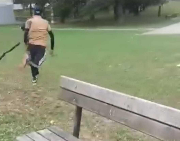 Sukob stranih radnika i mladića na Jarunu