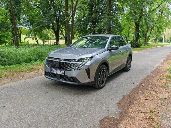 Peugeot 3008 Hybrid 136 e-DCS6 Allure