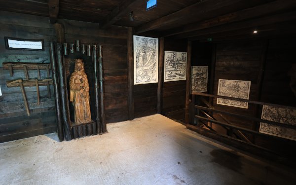 Otvorenje rudnika Zrinksi