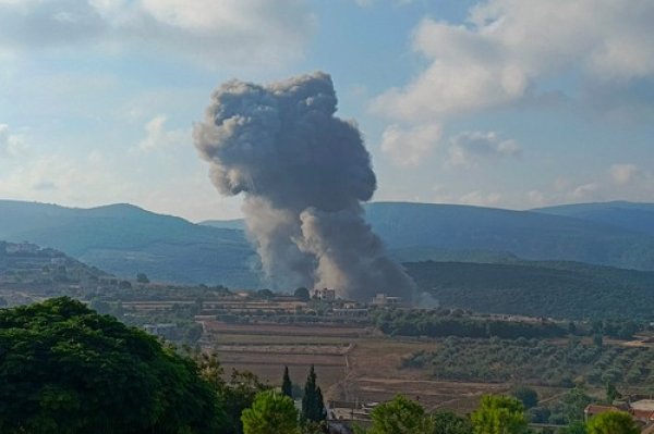 Napad Hezbolaha na Izrael