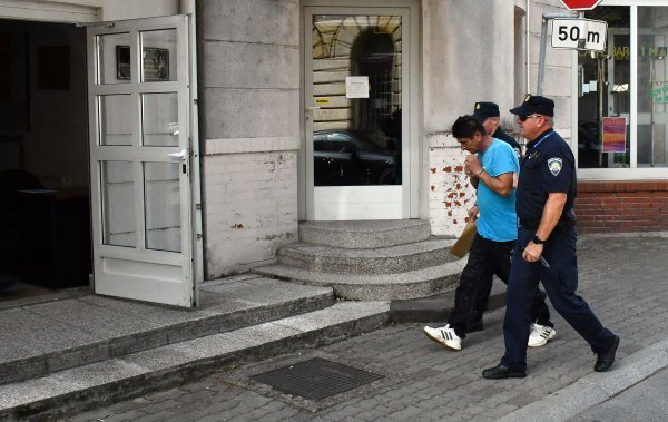 Priveden muškarac koji je autom usmrtio dječaka (13) na biciklu pa pobjegao
