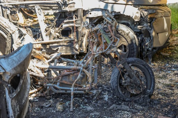 Rovinj: Zapaljeni motor i automobil policijskog načelnika