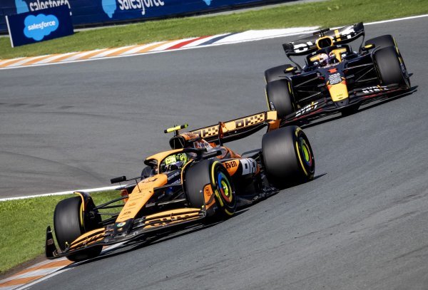 Formula 1, VN Nizozemske