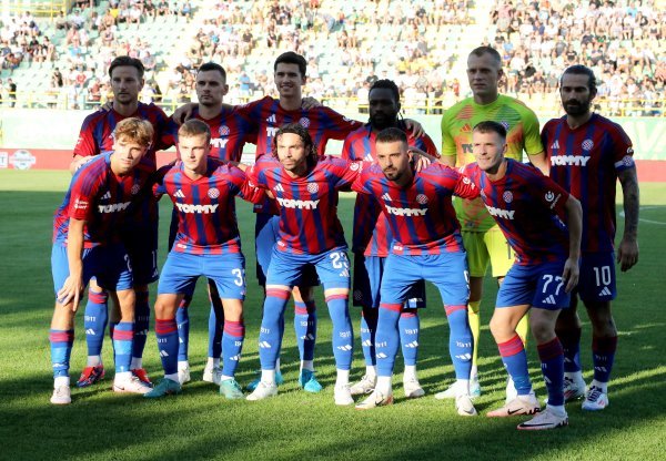 Istra 1961 - Hajduk (25.8.2024.)