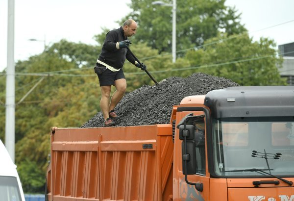 Radovi na Aveniji Većeslava Holjevca