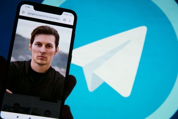 Pavel Durov vlasnik je Telegrama