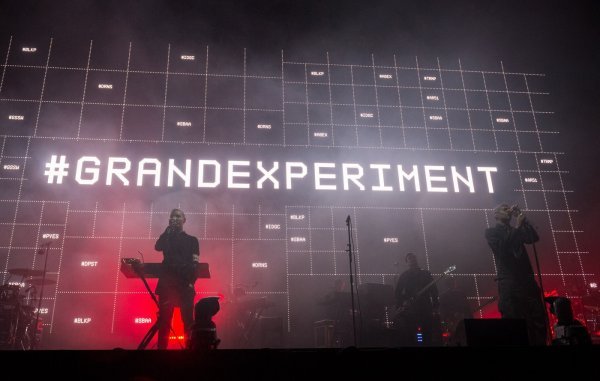 Ekološki koncert Massive Attacka u Bristolu