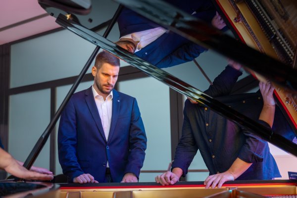 Koncertna dvorana Franjo Krežma u Osijeku