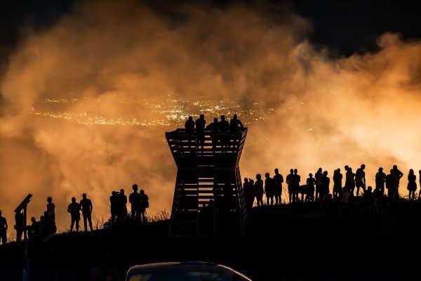 Požar, Sitno Gornje