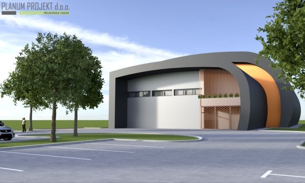 Novi izgled Daruvarskih toplica