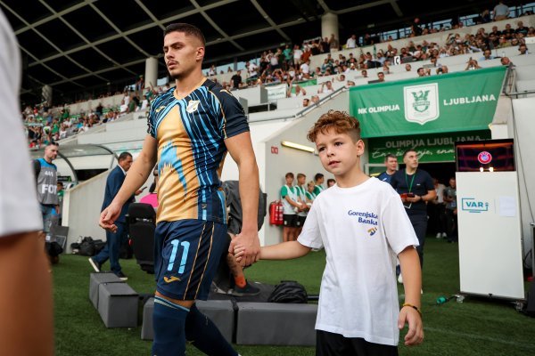 Olimpija - Rijeka (29.8.2024.)