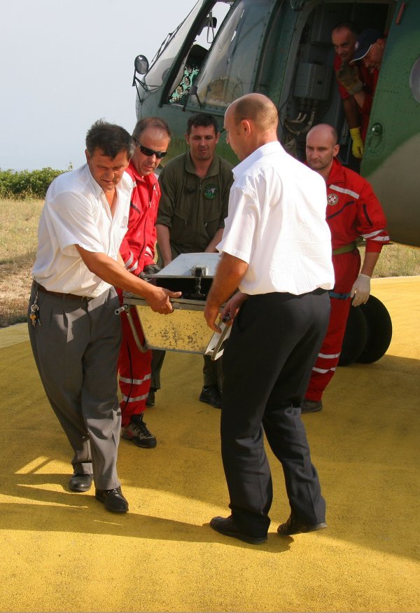 Tragedija na Kornatima 2007. godine