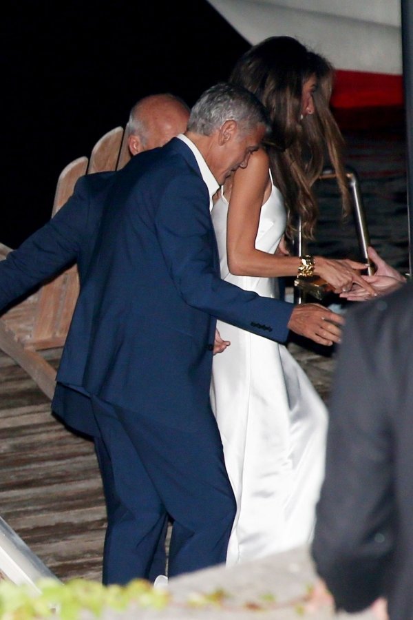 Amal i George Clooney