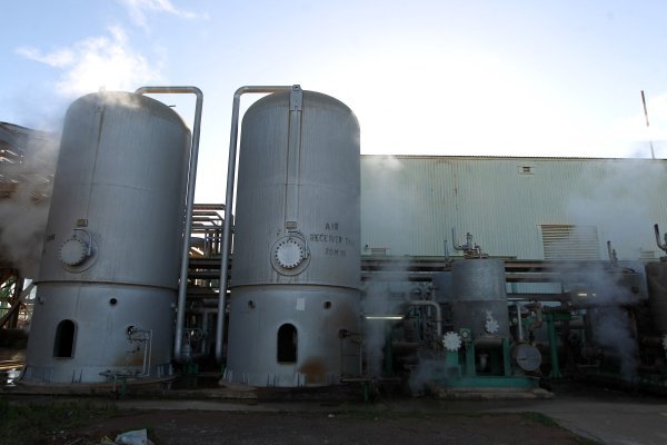 Libijska postrojenja