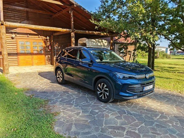 Volkswagen Tiguan NF 1.5 eTSI DSG Life Plus