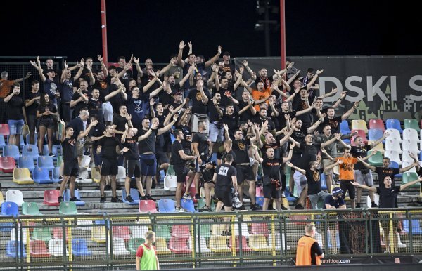 Gorica - Šibenik (30.8.2024.)