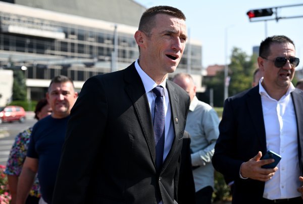 Penava i Mlinarić održali konferenciju za medije