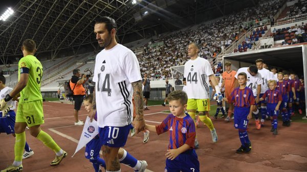 Hajduk - Osijek (31.8.2024.)