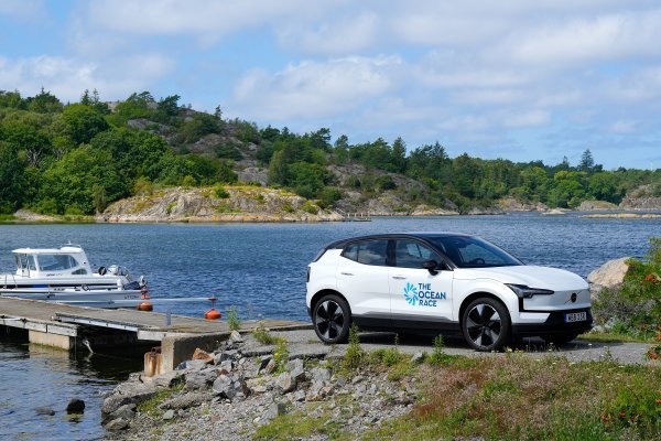 Volvo i Ocean Race proširuju partnerstvo