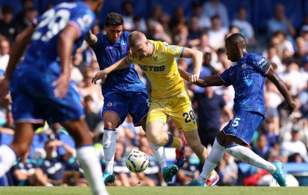 Chelsea - Crystal Palace, engleska liga, 1.9.2024.