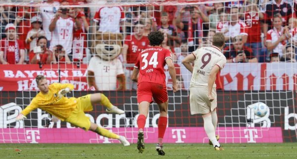 Bayern - Freiburg, njemačka liga, 1.9.2024.