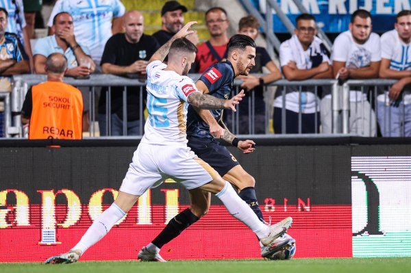 Rijeka - Dinamo, SuperSport HNL, 1.9.2024.