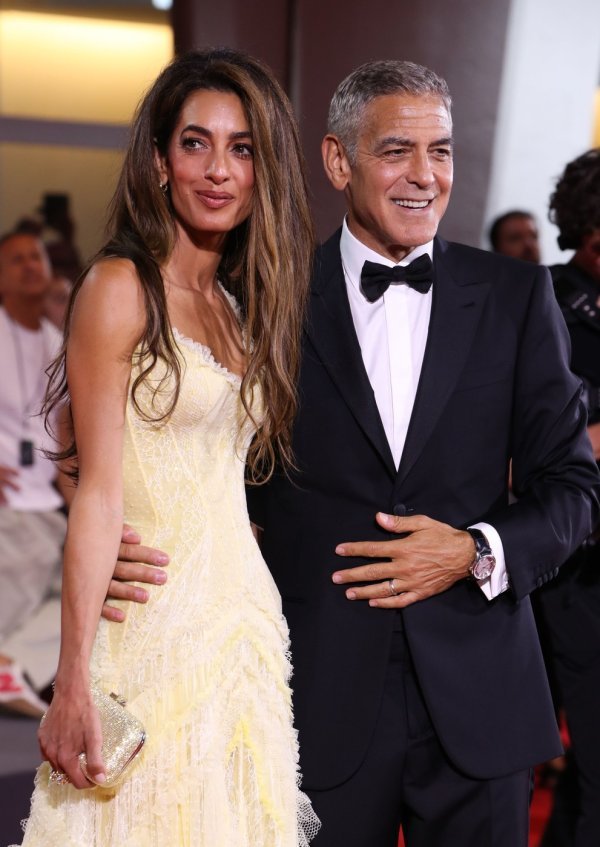 Amal i George Clooney
