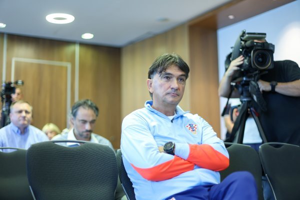 Zlatko Dalić, 2.9.2024.