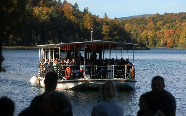 NP Plitvička jezera