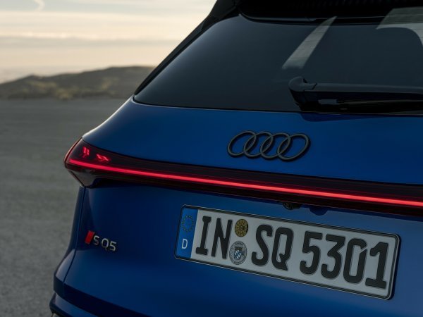 Audi SQ5 - ilustrativna fotografija