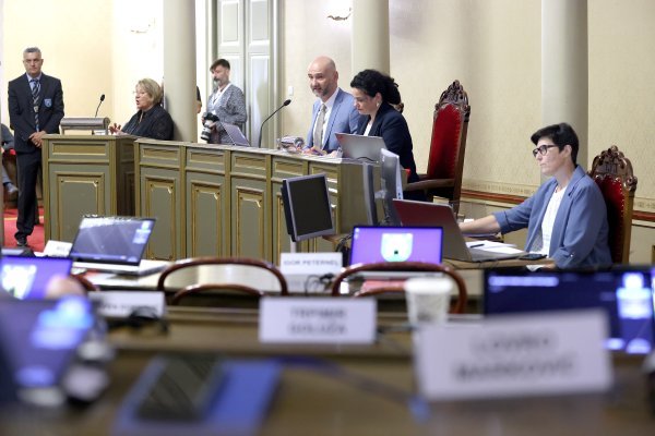 Sjednica Gradske skupštine