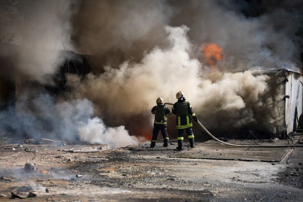 Rusija terorizira Ukrajinu i dalekometnim projektilima