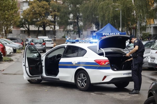 Ubojstvo i samoubojstvo u zagrebačkom naselju Sopot