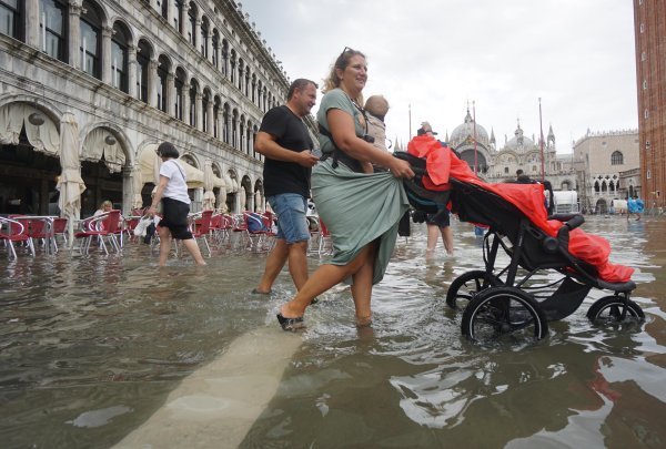 Oluja i nevrijeme pogodili Italiju