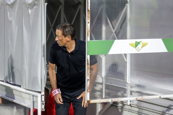 Roger Schmidt - bivši trener Benfice