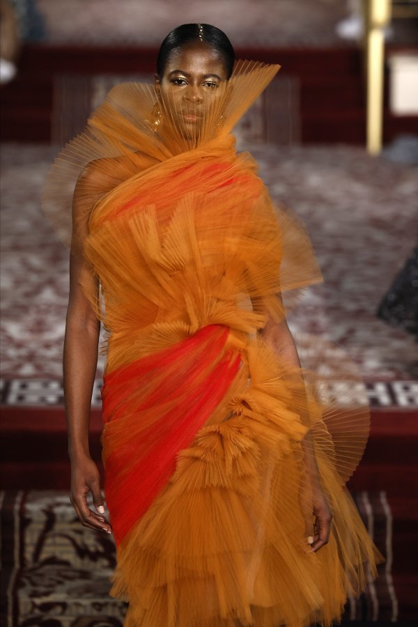 Christian Siriano jesen/zima 2024./2025.