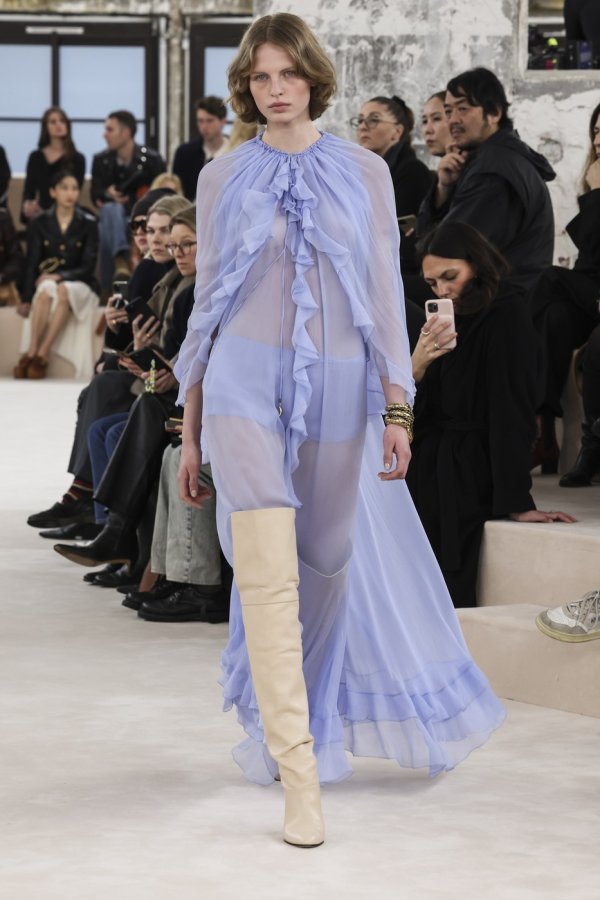 Chloe - Boho chic haljine jesen-zima 2024.-2025.