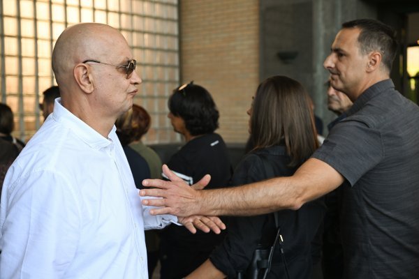 Posljednji ispraćaj Ružice Tesar Kelčec