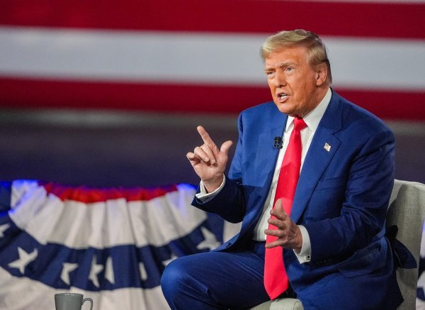 Donald Trump