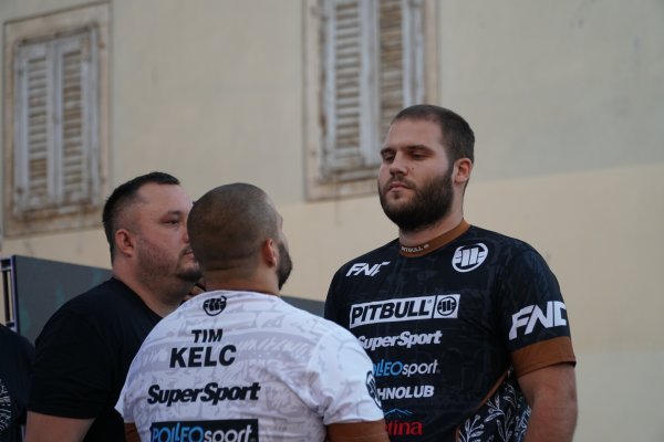 FNC 19 - Pula, vaganje