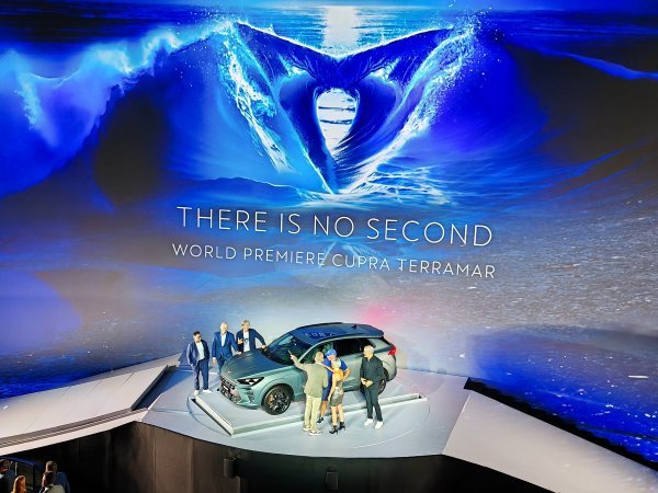 Cupra Terramar - svjetska premijera