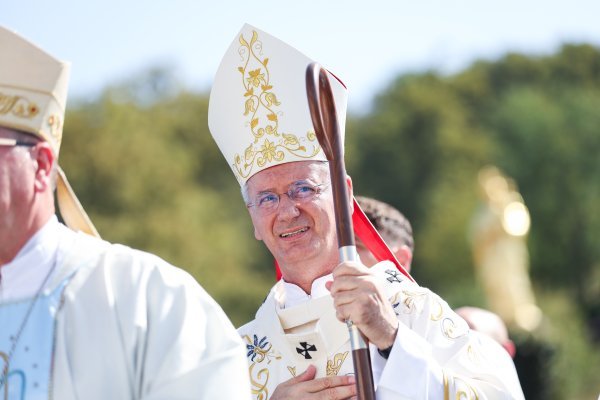 301. zavjetno hodočašće vjernika grada Zagreba Majci Božjoj Bistričkoj