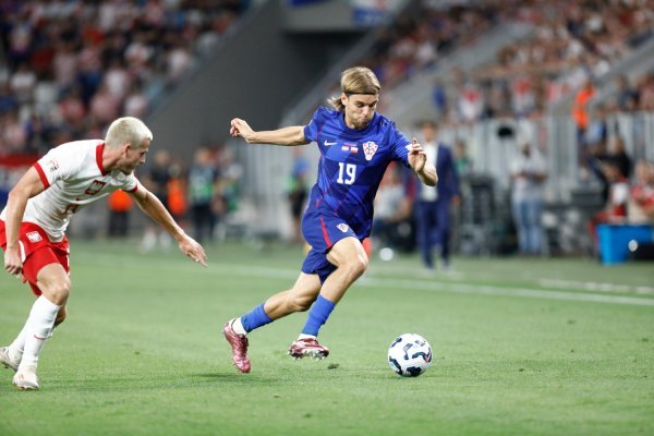 Hrvatska - Poljska, Liga nacija, 8.9.2024.