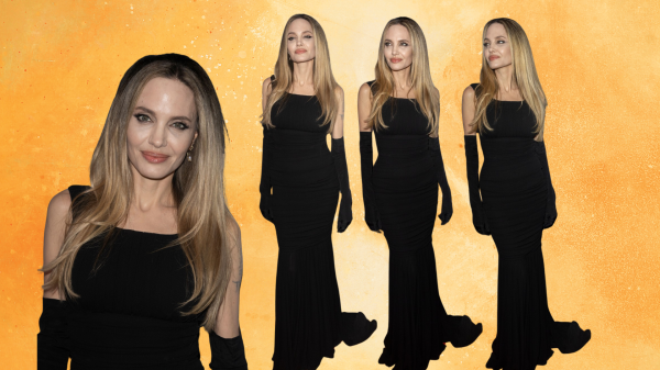 Angelina Jolie